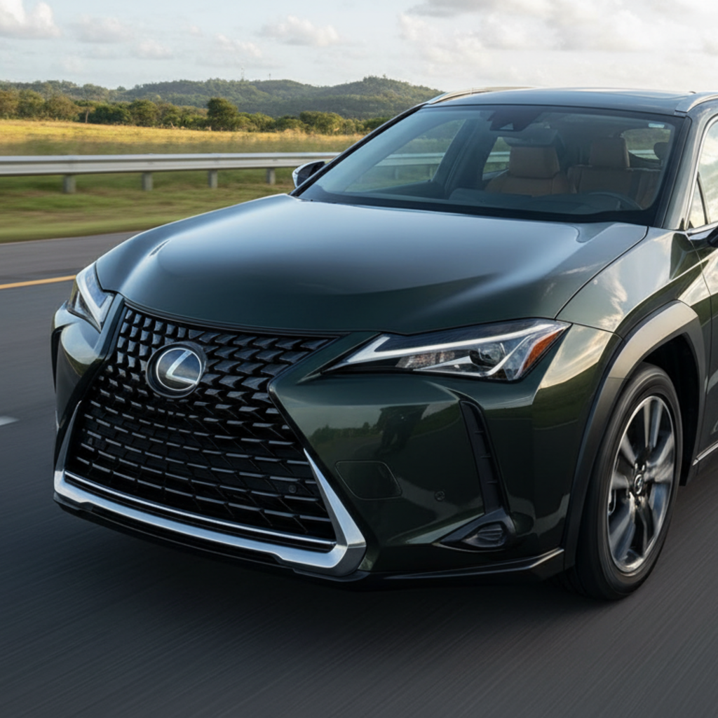 Rifa Lexus UX200 2019
