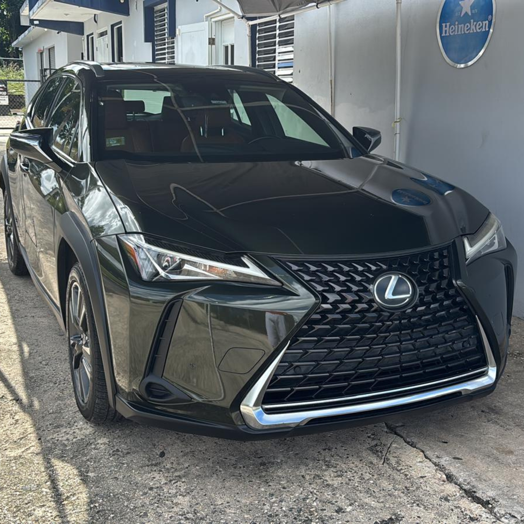 Rifa Lexus UX200 2019