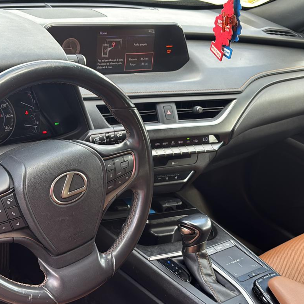 Rifa Lexus UX200 2019